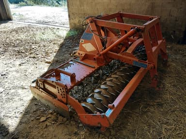 Herse rotative KUHN HR3002D - photo 3