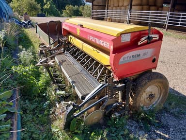Semoir en ligne POTTINGER Vitasem 300 - photo 3