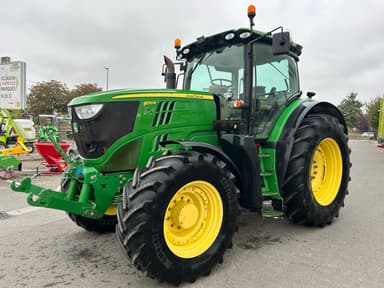Tracteur JOHN DEERE 6170R - photo 3