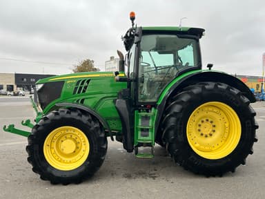 Tracteur JOHN DEERE 6170R - photo 4