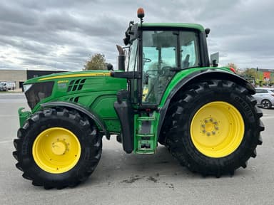 Tracteur JOHN DEERE 6140M - photo 5