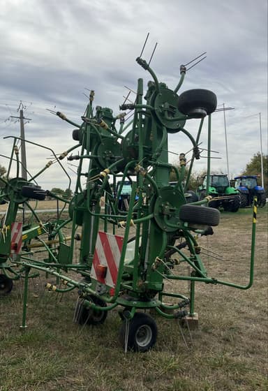 Faneuse KRONE KW 8.82/8 - photo 3