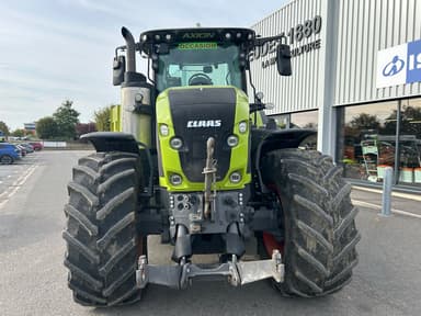 Tracteur CLAAS AXION 920 CMATIC - photo 2
