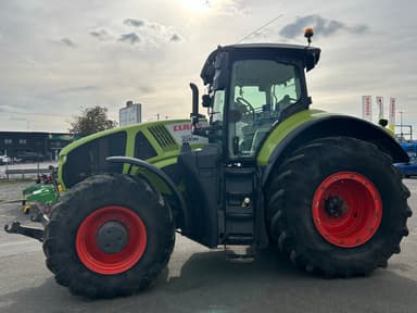 Tracteur CLAAS AXION 920 CMATIC - photo 4