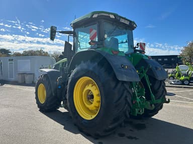 Tracteur JOHN DEERE 7R 270 - photo 5