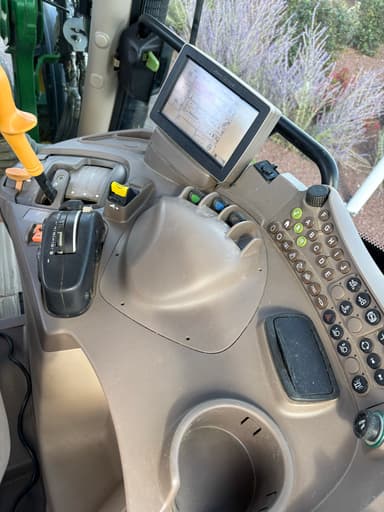 Tracteur chargeur JOHN DEERE 6105R - photo 4