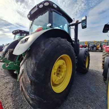 Tracteur JOHN DEERE 6R195 - photo 3