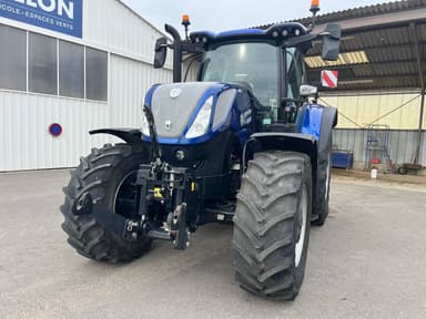 Tracteur NEW HOLLAND T7.245 PLM - photo 4