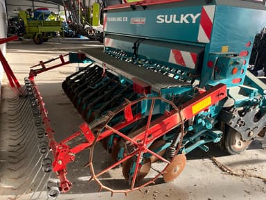 Semoir en ligne SULKY Tramline - photo 2