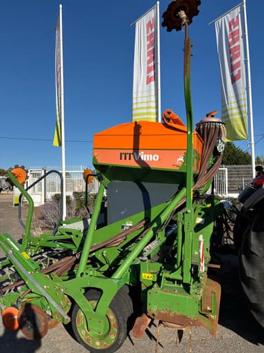 Combine de Semis AMAZONE Cx 4000 super - photo 4