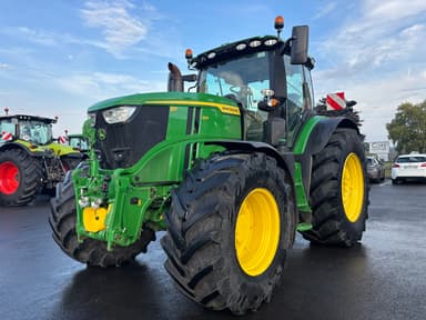 Tracteur chargeur JOHN DEERE 6R250 - photo 5