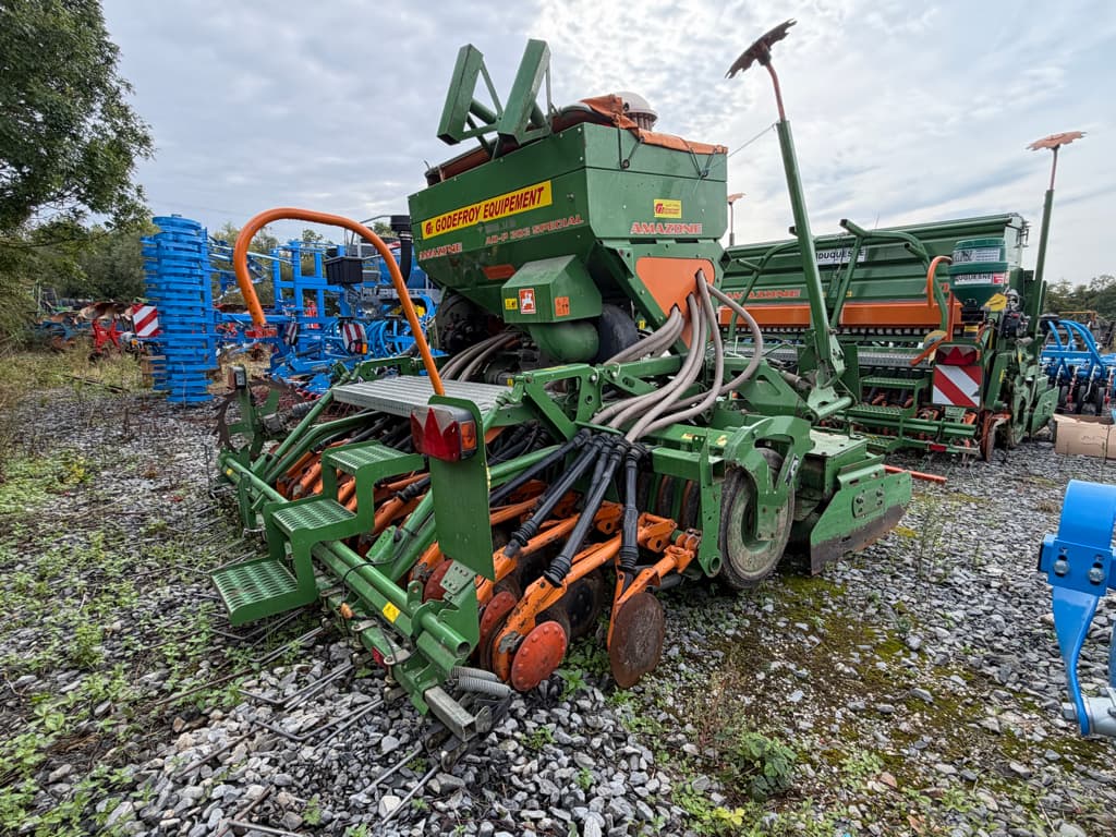 Combine de Semis AMAZONE AD P 303 Spécial  - photo principale