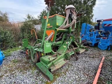 Combine de Semis AMAZONE AD P 303 Spécial  - photo 2