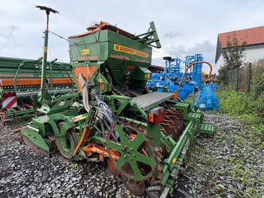 Combine de Semis AMAZONE AD P 303 Spécial  - photo 3