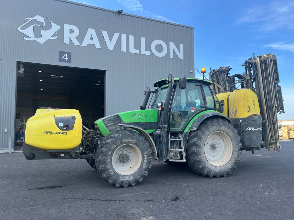 Pulverisateur ARLAND Hélium + - photo principale