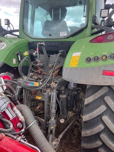 Tracteur FENDT 720 VARIO PROFI + - photo 5