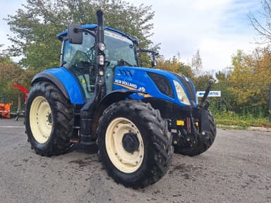 Tracteur NEW HOLLAND T5.120 - photo 3