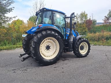 Tracteur NEW HOLLAND T5.120 - photo 4