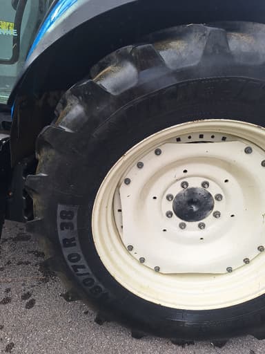 Tracteur NEW HOLLAND T5.120 - photo 5