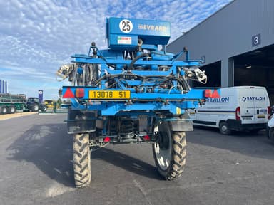Pulverisateur EVRARD Meteor 2800 Plus - photo 4