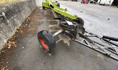Chariot de coupe CLAAS TOURELLE  4 Roues - photo 4