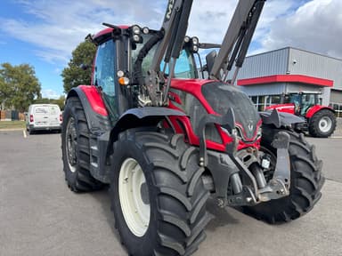 Tracteur chargeur VALTRA N175 - photo 5