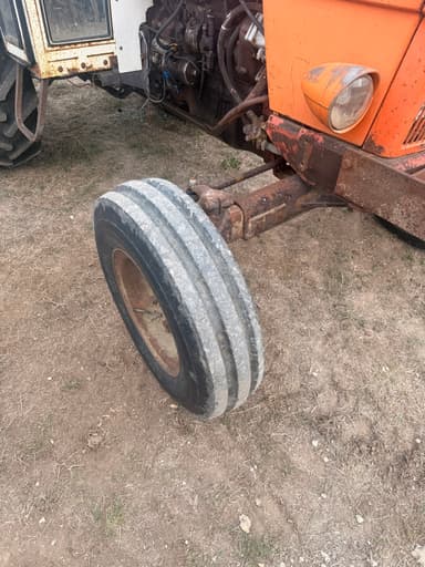 Tracteur FIAT Someca 850 - photo 2