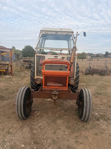 Tracteur FIAT Someca 850 - photo 3