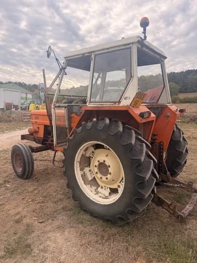 Tracteur FIAT Someca 850 - photo 5