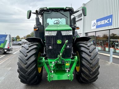 Tracteur JOHN DEERE 7R 270 - photo 2