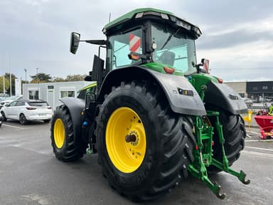 Tracteur JOHN DEERE 7R 270 - photo 5