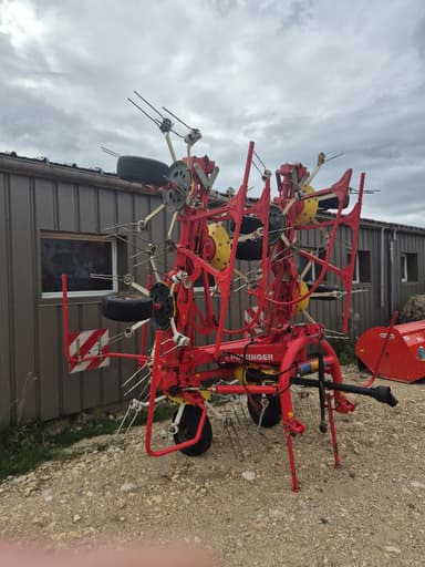 Faneuse POTTINGER Hit 910 n - photo 2