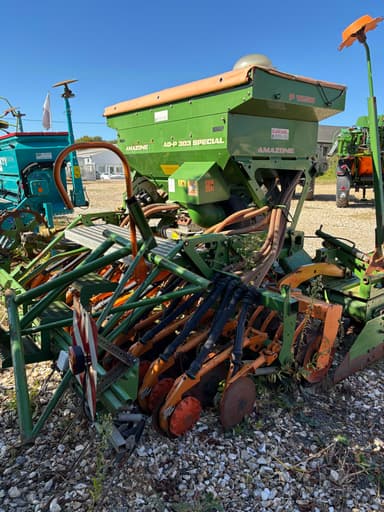 Combine de Semis AMAZONE KG 302 - photo 3