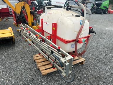 Pulverisateur GASPARDO Sauro 400 - photo 4