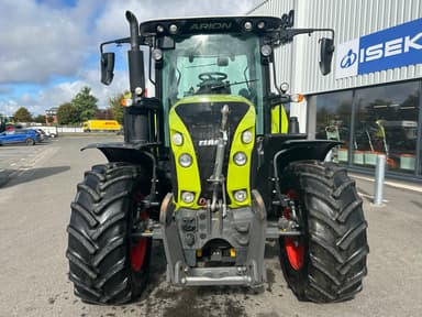 Tracteur CLAAS ARION 530 - photo 2