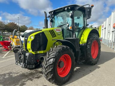Tracteur CLAAS ARION 530 - photo 3