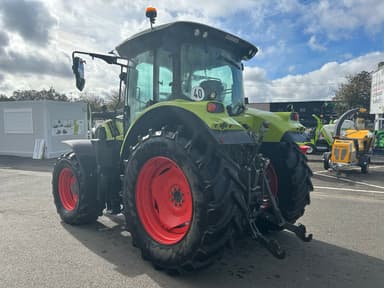 Tracteur CLAAS ARION 530 - photo 5