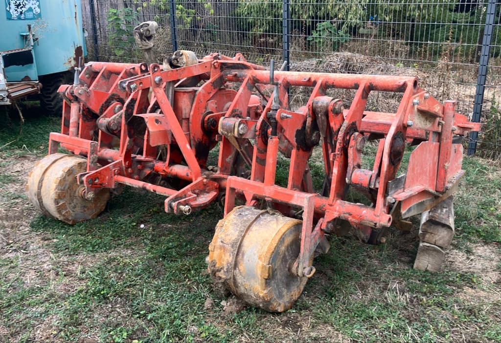 Machine à bêcher TORTELLA 3 - photo principale