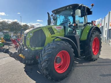 Tracteur CLAAS ARION 630 - photo 4