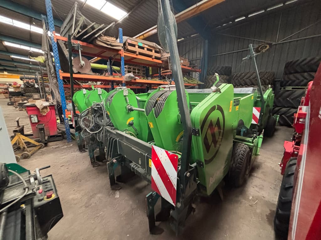 Planteuse de pommes de terre MIEDEMA CP 42 - photo principale