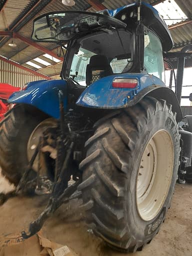 Tracteur NEW HOLLAND T7.245 - photo 3