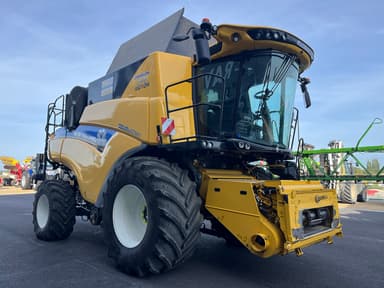 Moissonneuse NEW HOLLAND CR8.90 revelation - photo 4