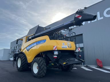 Moissonneuse NEW HOLLAND CR8.90 revelation - photo 5