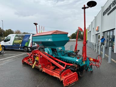 Combine de Semis MASCHIO Erpice rotante - photo 3