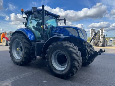 Tracteur NEW HOLLAND T7.245 SW II - photo 5
