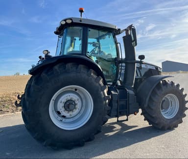 Tracteur MASSEY FERGUSON 7726S DYNA-VT EXCLUSIVE - photo 5
