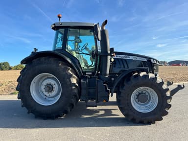 Tracteur MASSEY FERGUSON 7726S DYNA-VT EXCLUSIVE - photo 4
