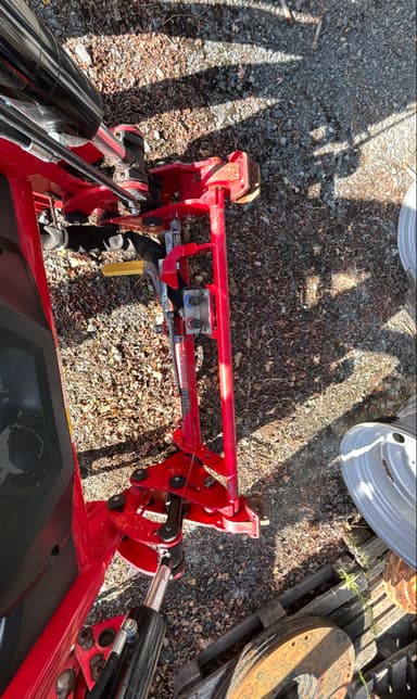 Chargeur Frontal ALO FL4124 - photo 3