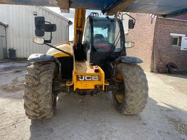 Telescopique JCB 542 - 70 AGRISUPER - photo 2