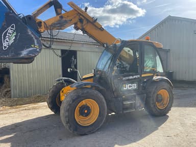 Telescopique JCB 542 - 70 AGRISUPER - photo 3